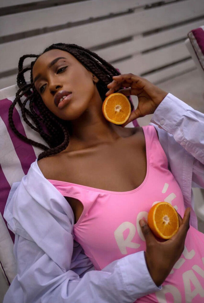 Дельфин в AF Studio