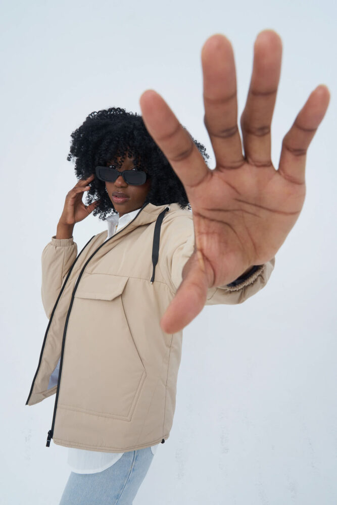 Дельфин в AF Studio