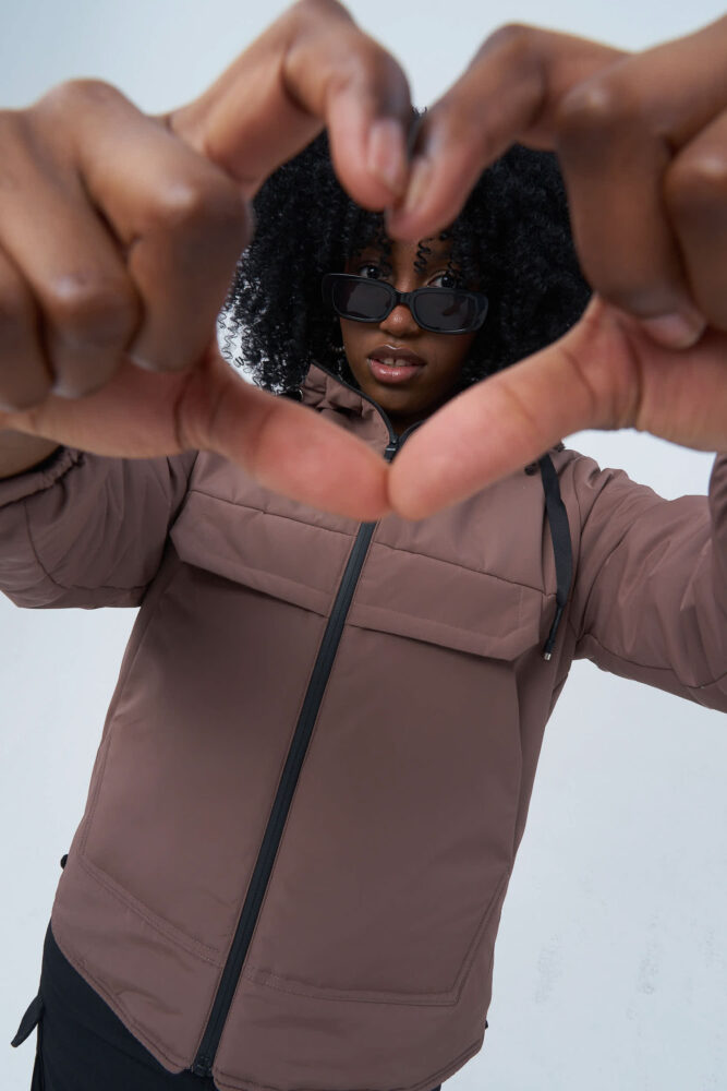 Дельфин в AF Studio