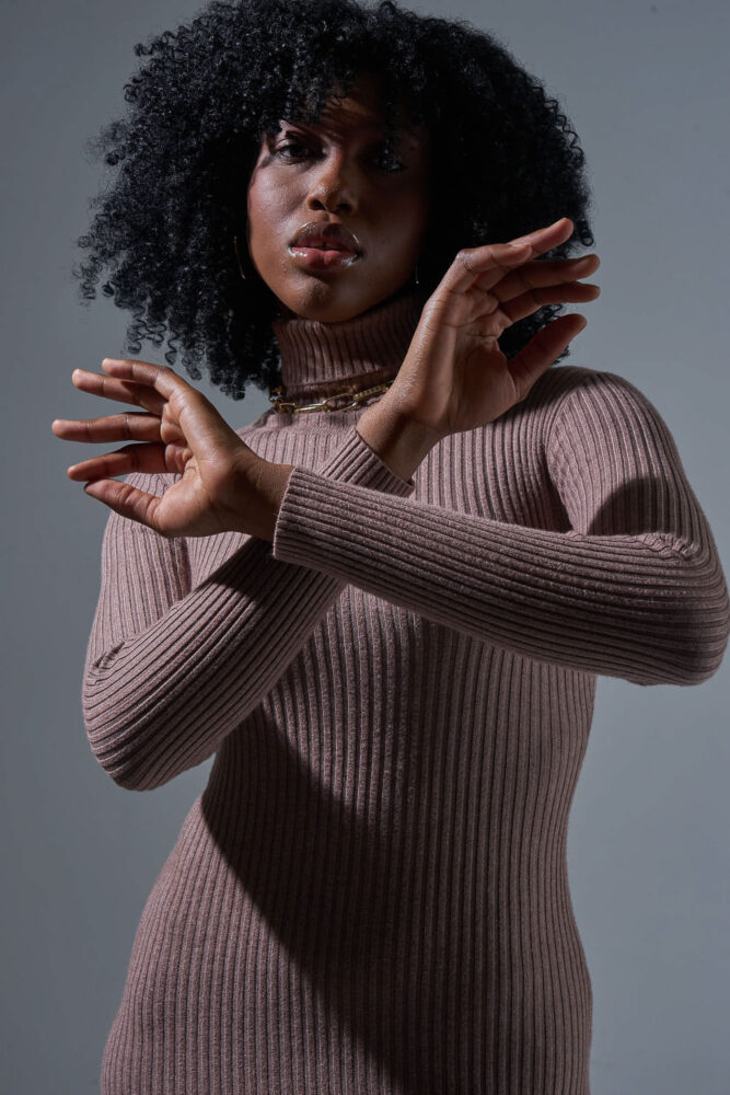 Дельфин в AF Studio