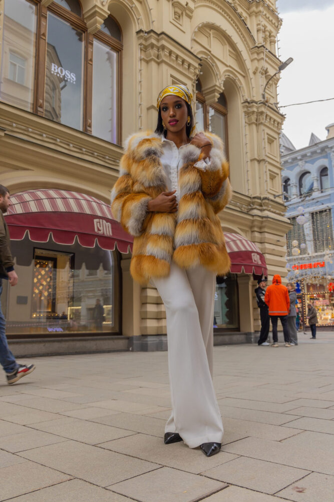 Дельфин в AF Studio