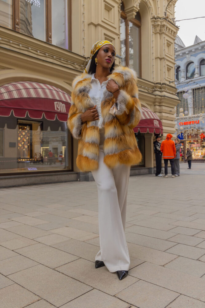 Дельфин в AF Studio