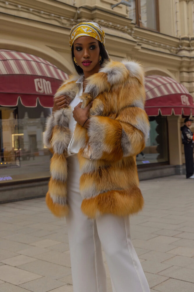 Дельфин в AF Studio