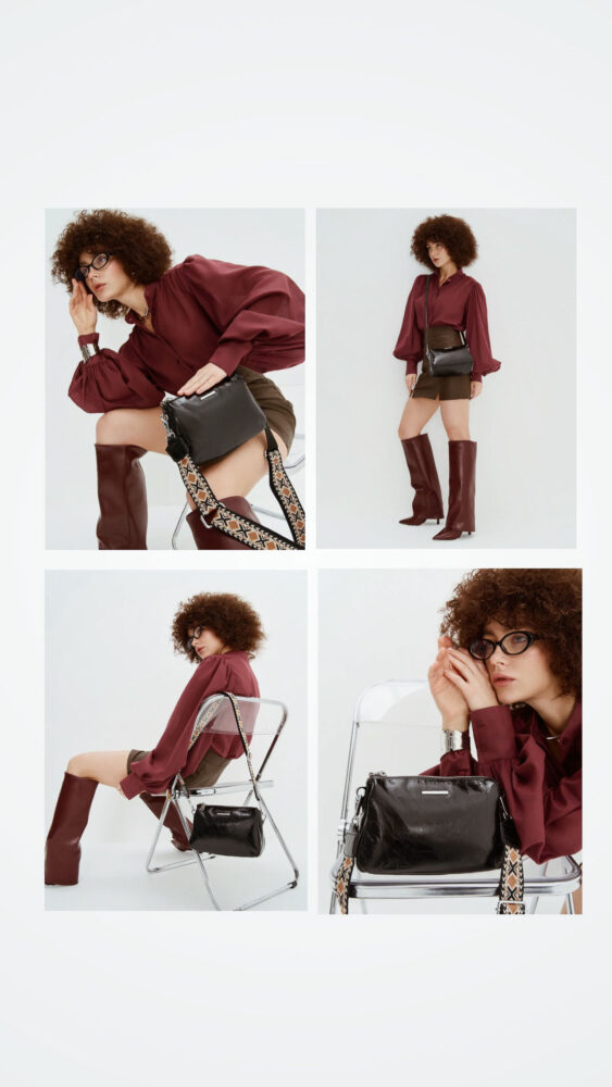 Кристина Н в AF Studio