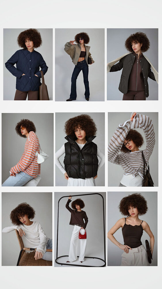 Кристина Н в AF Studio