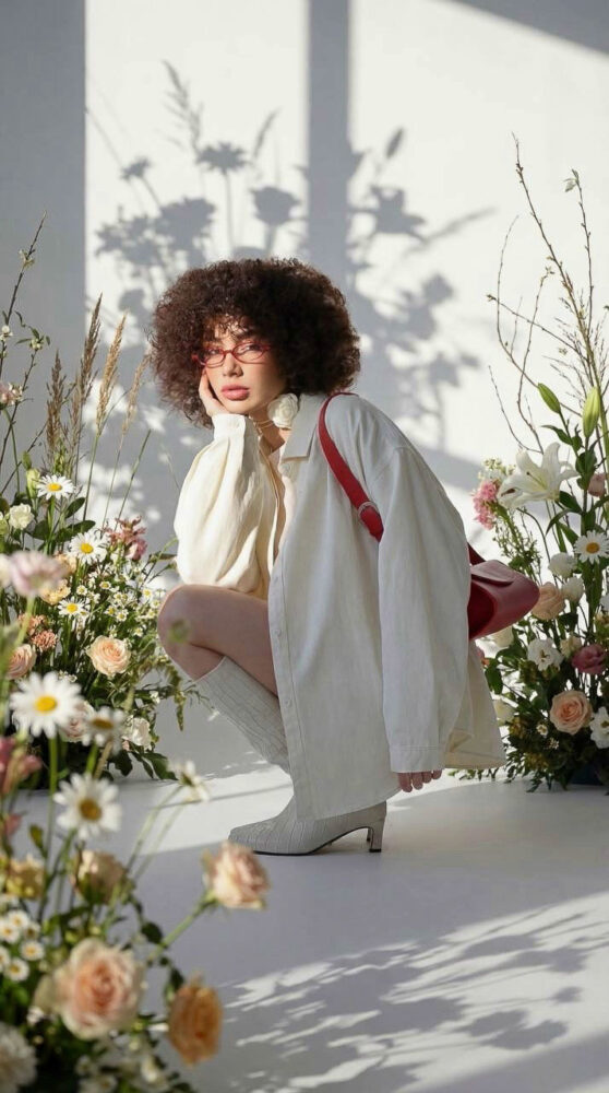 Кристина Н в AF Studio