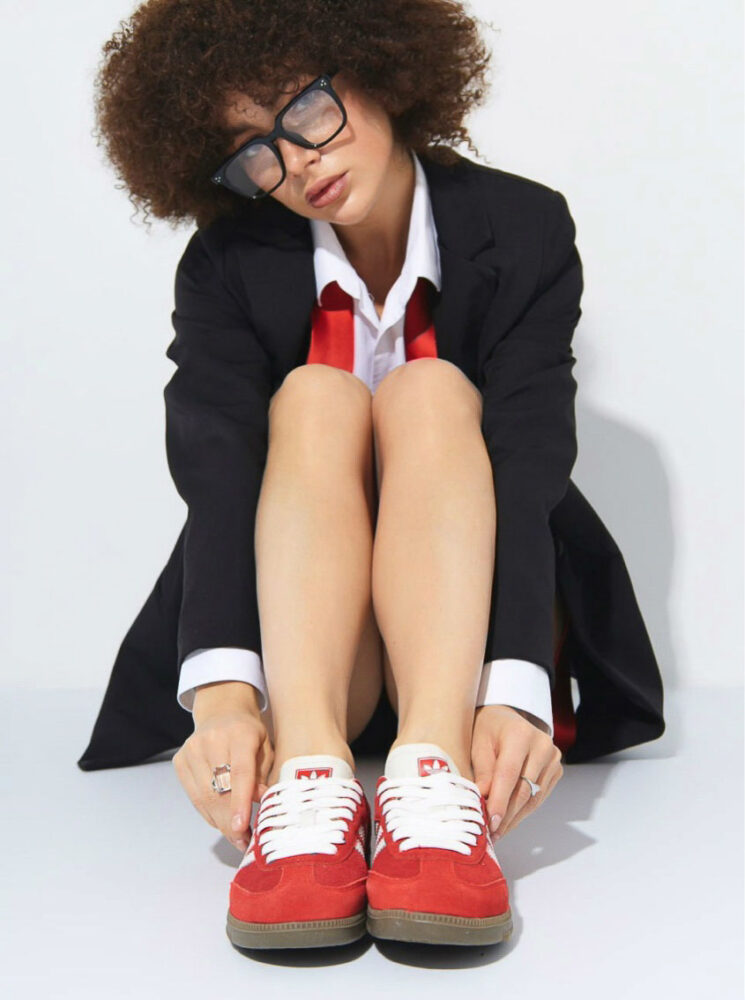 Кристина Н в AF Studio