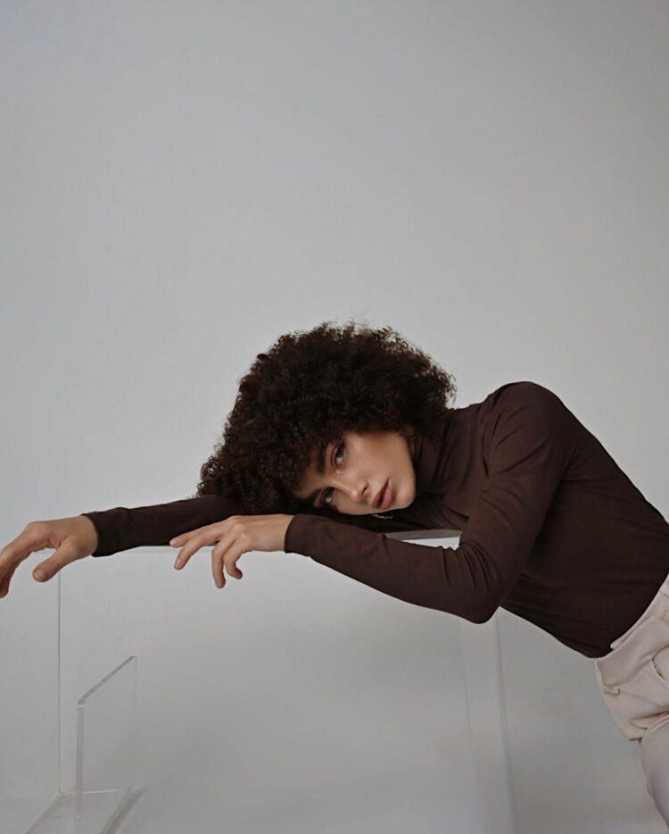 Кристина Н в AF Studio