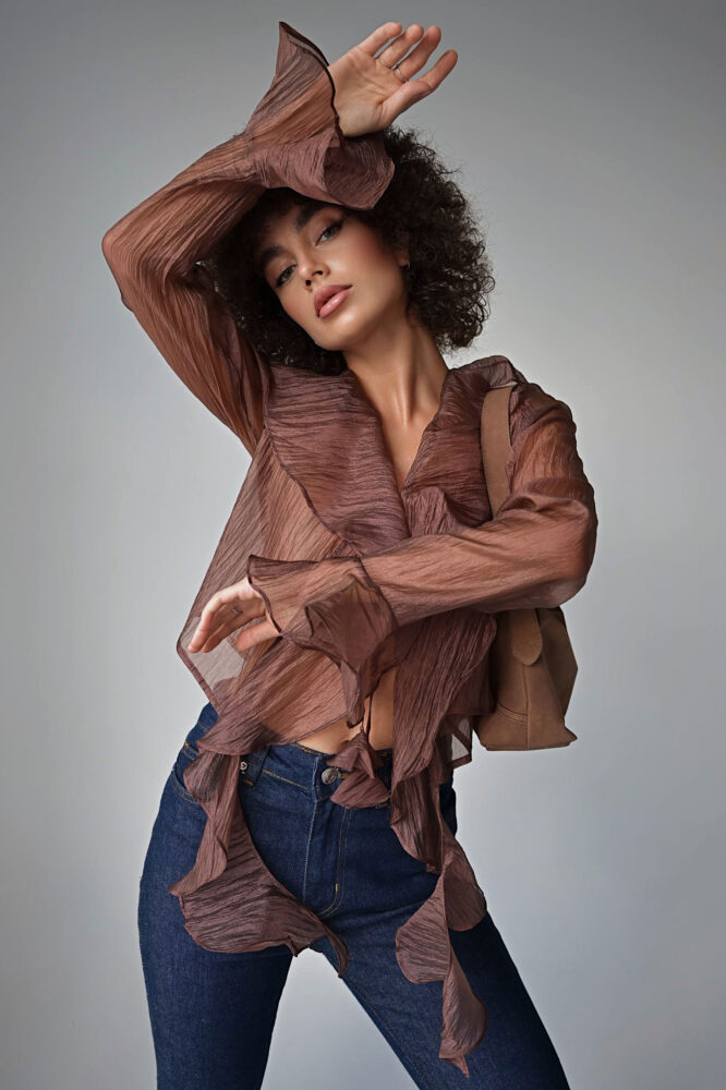 Кристина Н в AF Studio