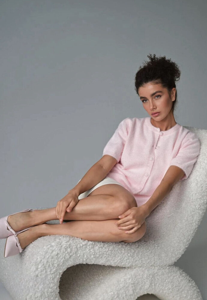 Кристина Н в AF Studio