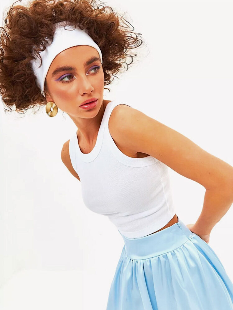 Кристина Н в AF Studio