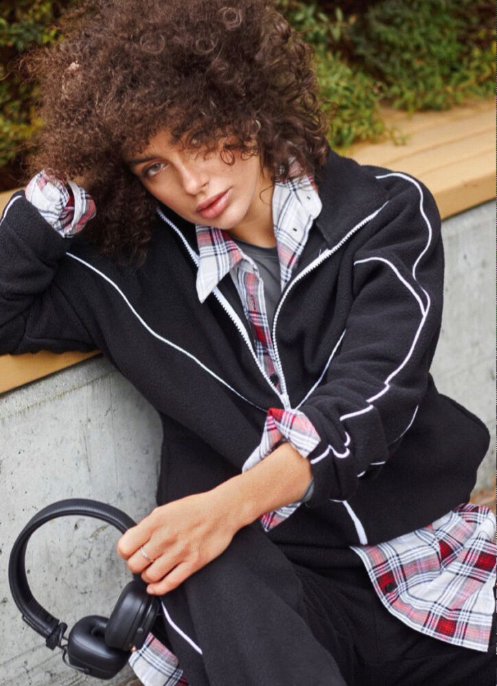 Кристина Н в AF Studio