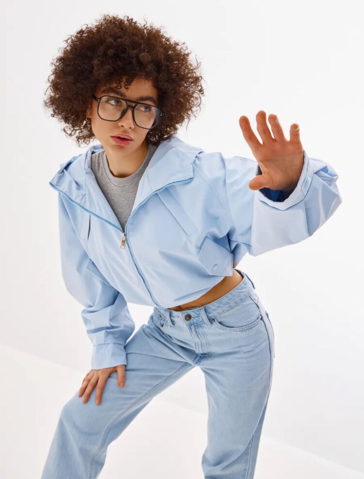 Кристина Н в AF Studio