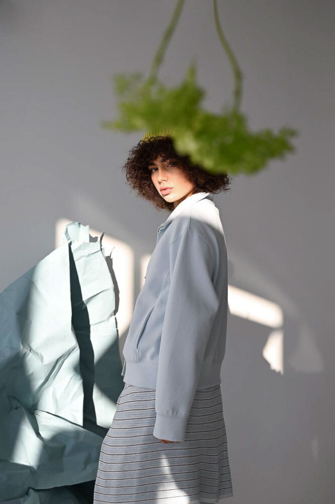 Кристина Н в AF Studio