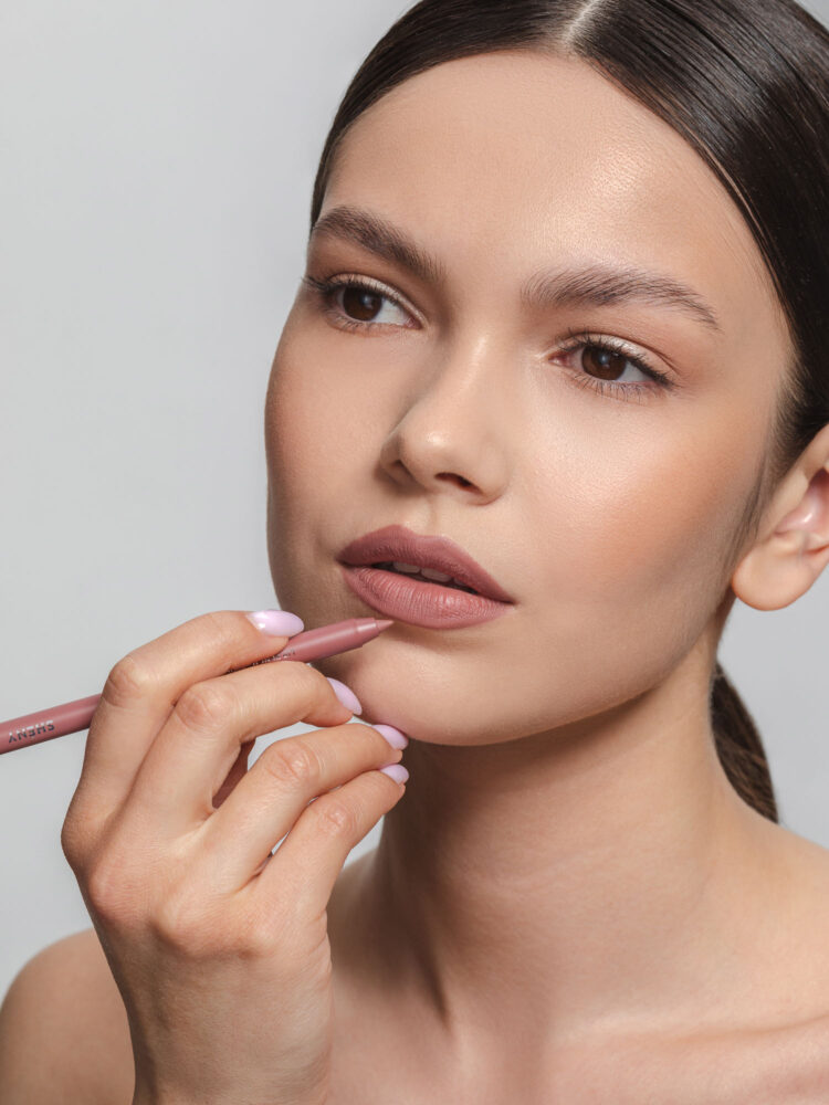 Янина в AF Studio