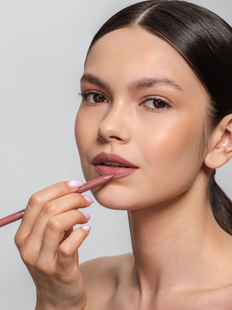 Янина в AF Studio