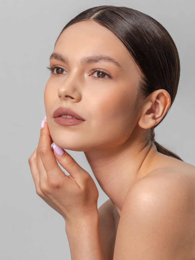 Янина в AF Studio