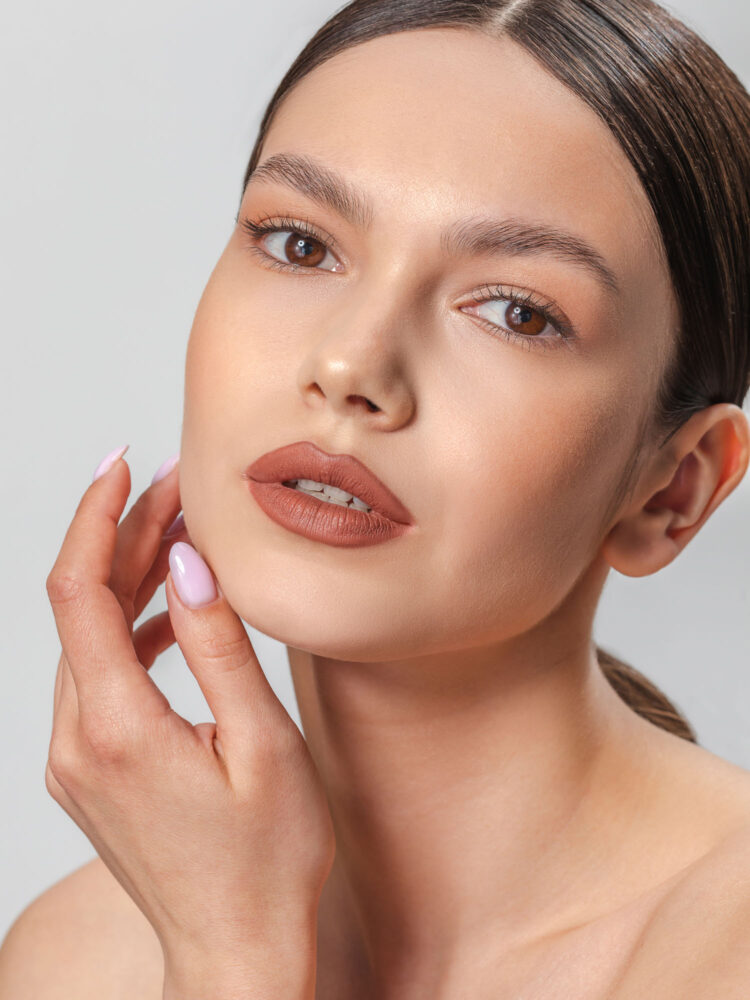 Янина в AF Studio