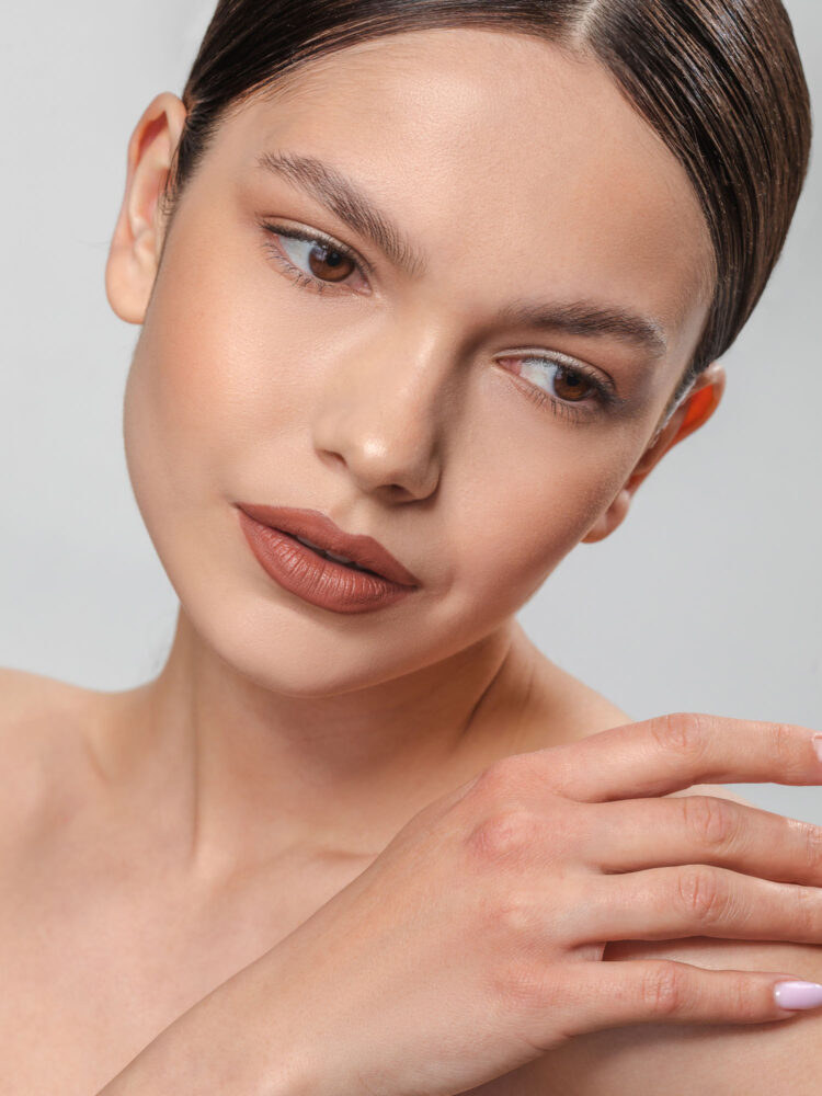 Янина в AF Studio