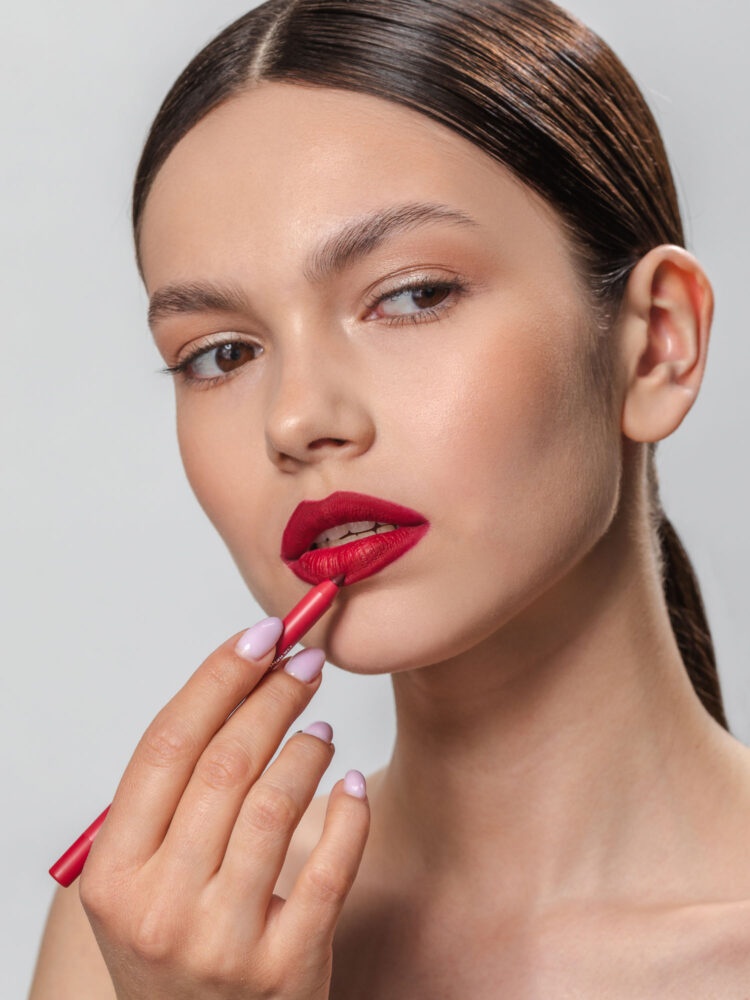 Янина в AF Studio