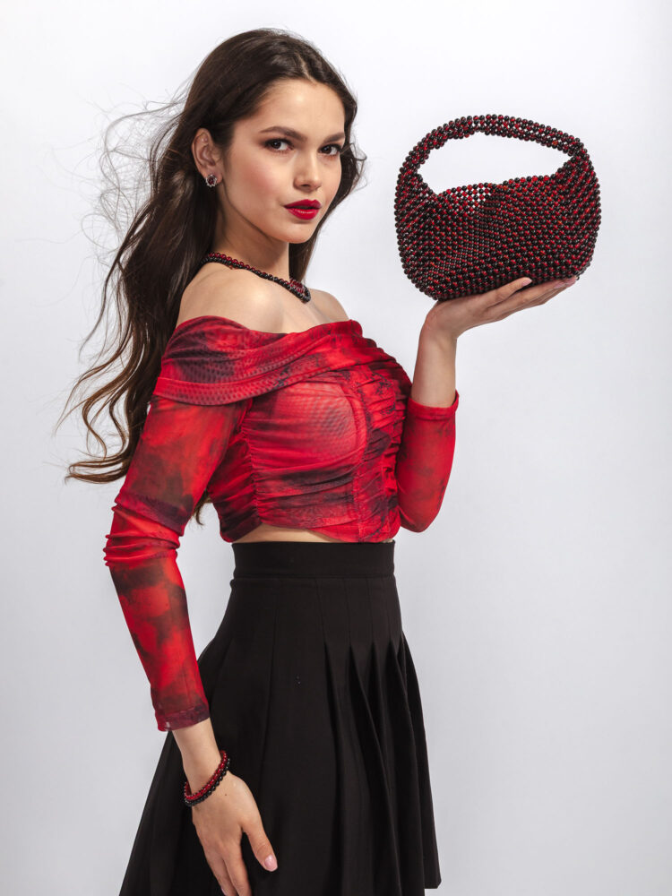 Янина в AF Studio