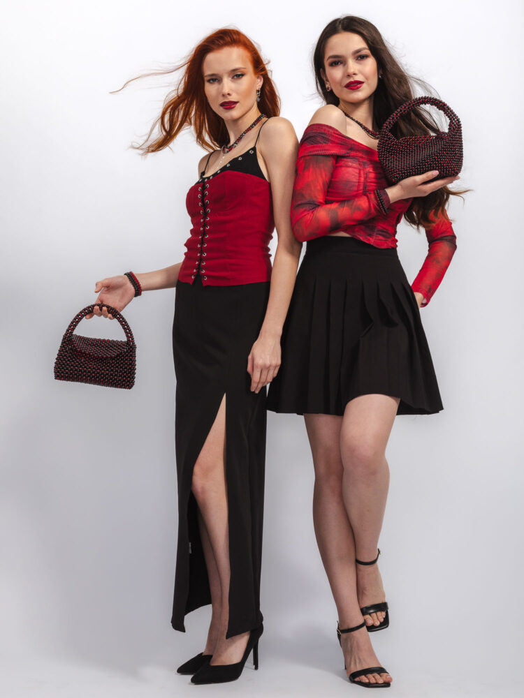 Янина в AF Studio