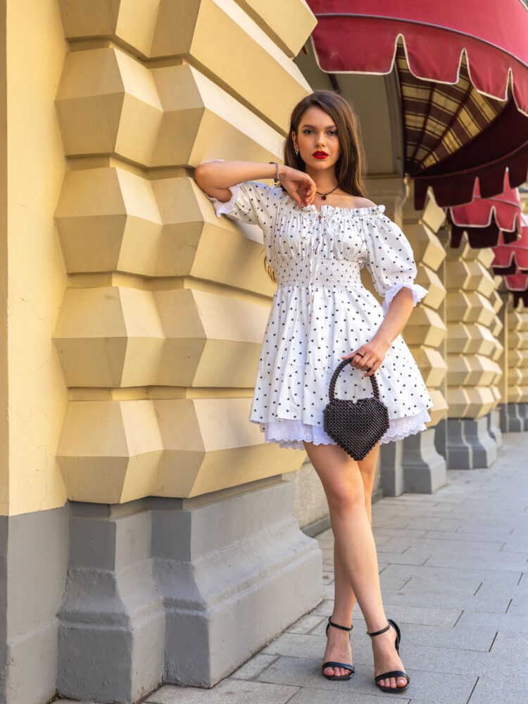 Янина в AF Studio