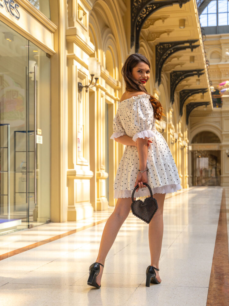 Янина в AF Studio