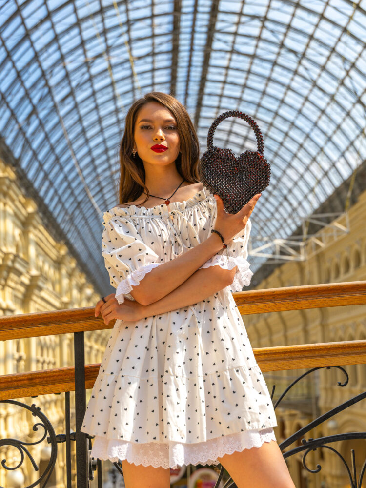 Янина в AF Studio