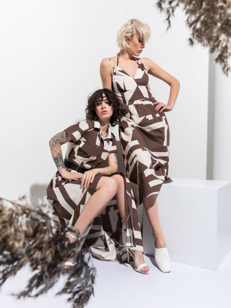 Парная фотосъемка в AF Studio