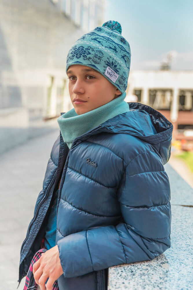 Съемка шапок и головных уборов в AF Studio