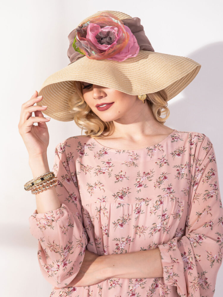 Съемка шапок и головных уборов в AF Studio