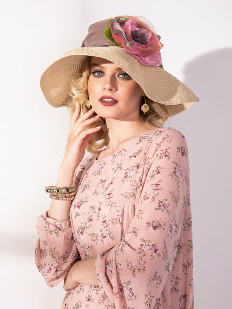 Съемка шапок и головных уборов в AF Studio