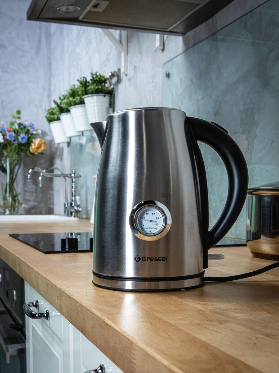 Фотосъемка техники для кухни в AF Studio