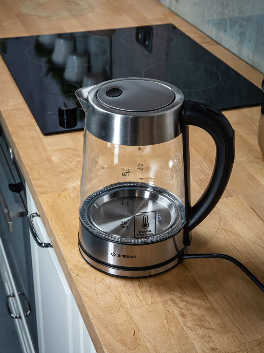 Фотосъемка техники для кухни в AF Studio