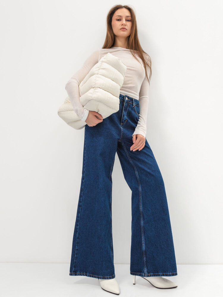 Фотосъёмка джинс в AF Studio