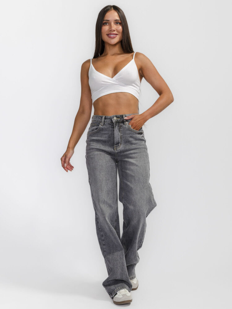 Фотосъёмка джинс в AF Studio