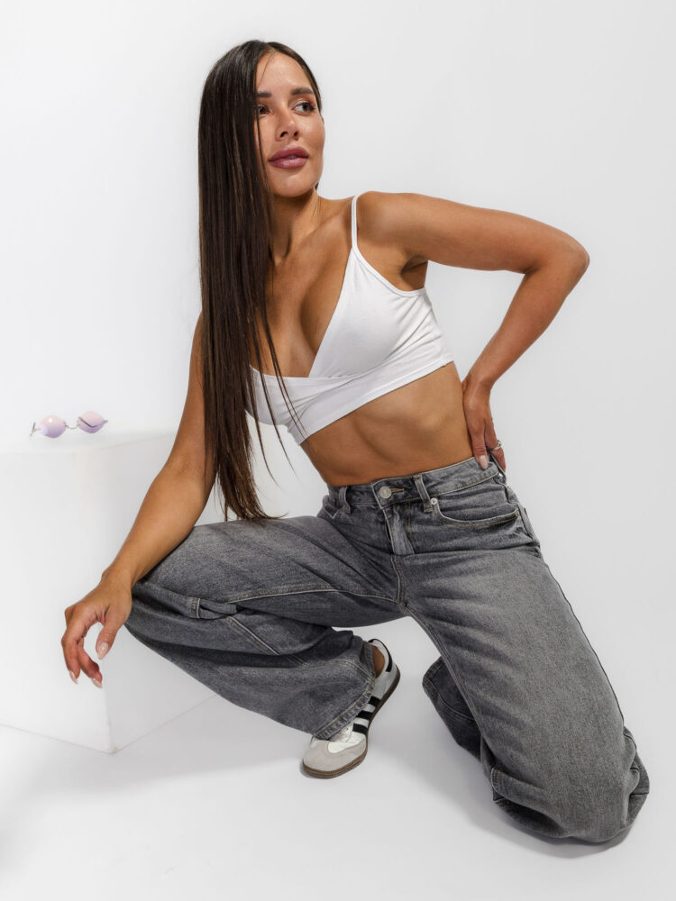 Фотосъёмка джинс в AF Studio