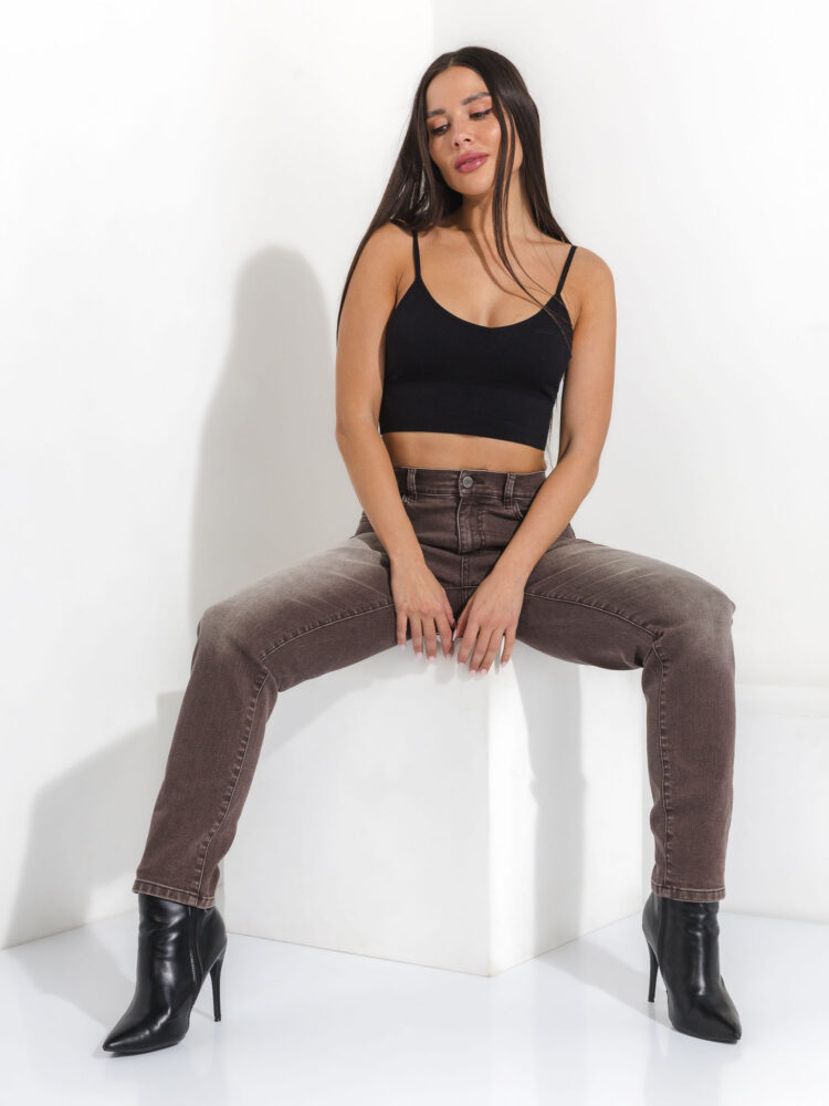 Фотосъёмка джинс в AF Studio