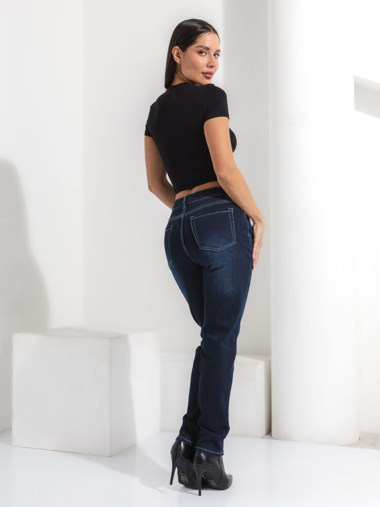 Фотосъёмка джинс в AF Studio