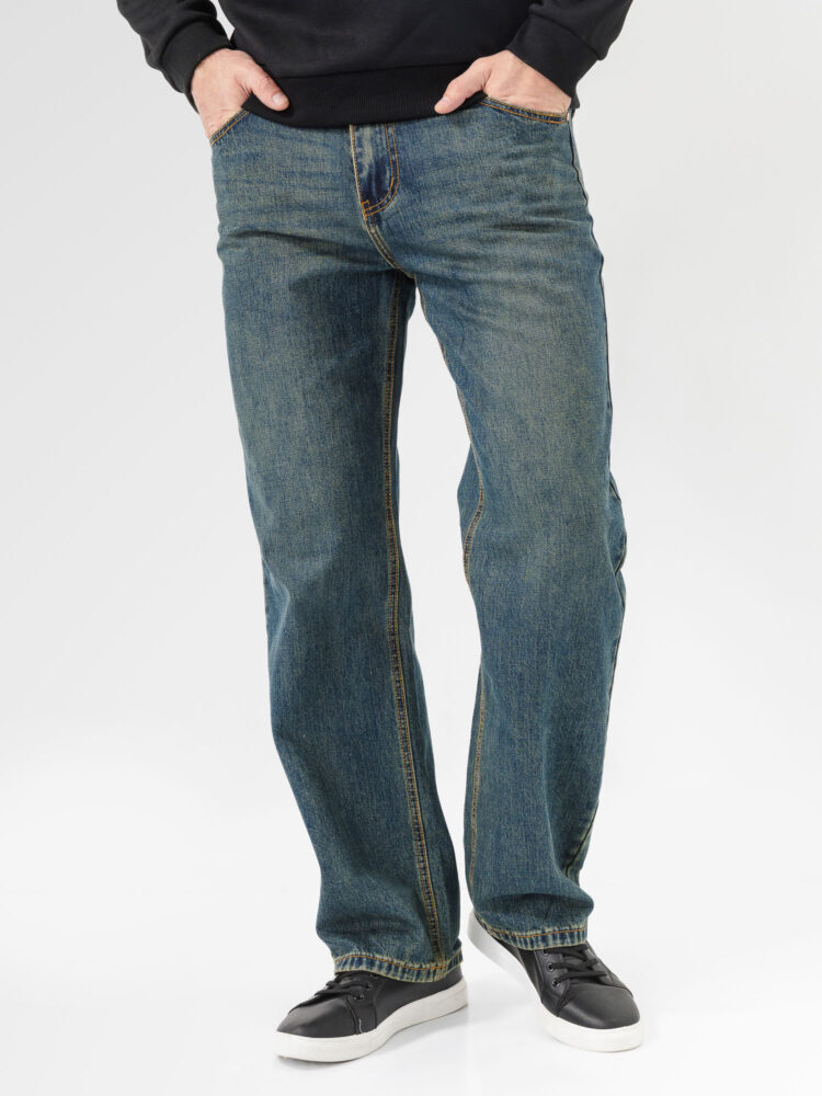 Фотосъёмка джинс в AF Studio