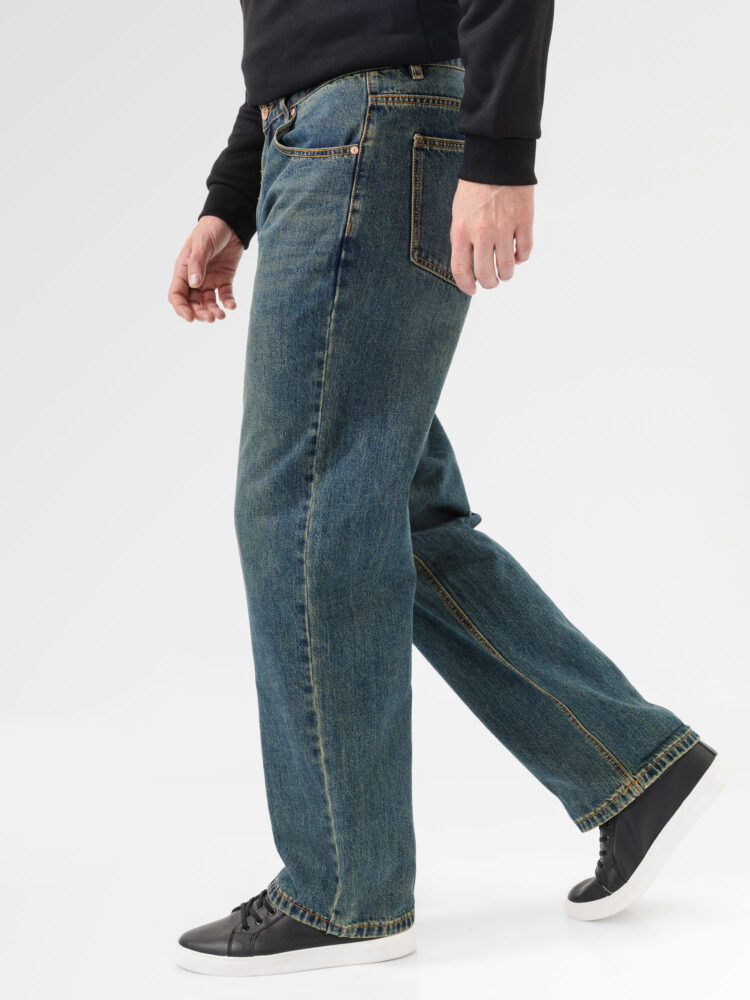 Фотосъёмка джинс в AF Studio