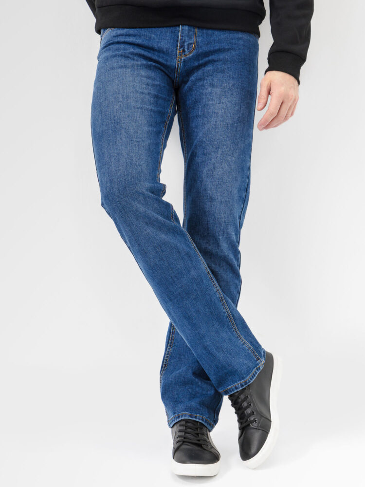 Фотосъёмка джинс в AF Studio