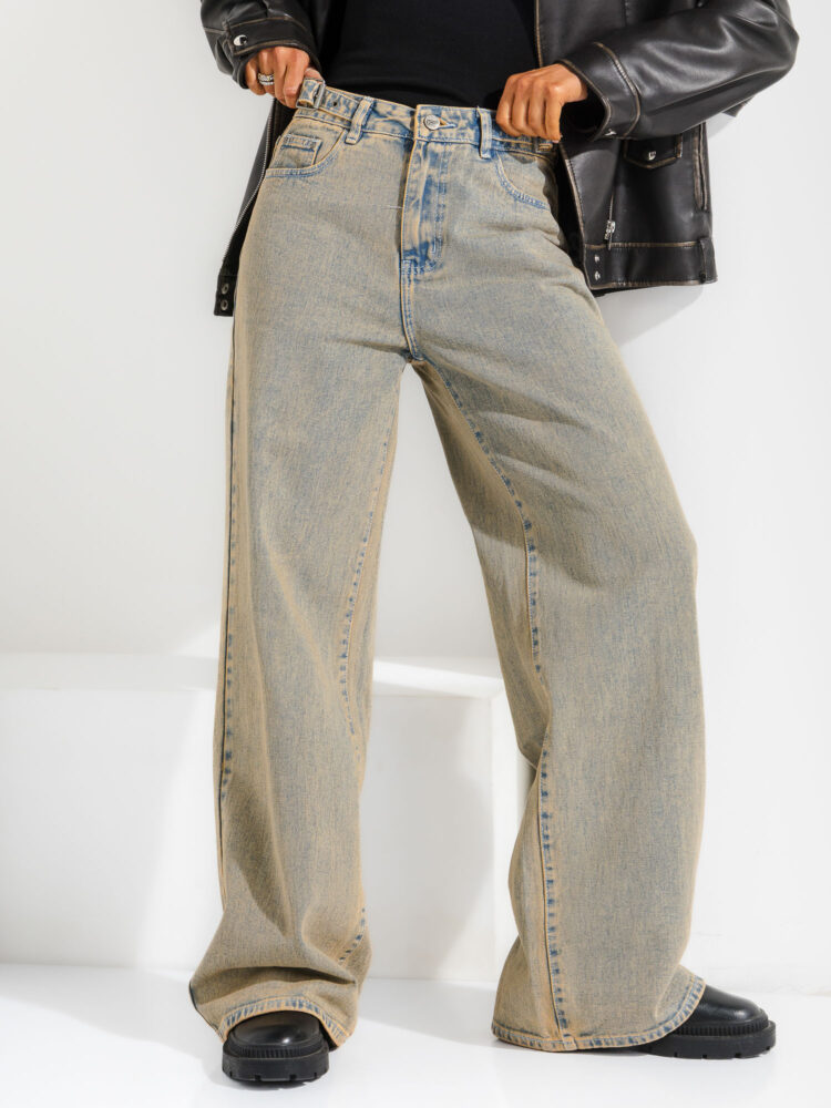 Фотосъёмка джинс в AF Studio