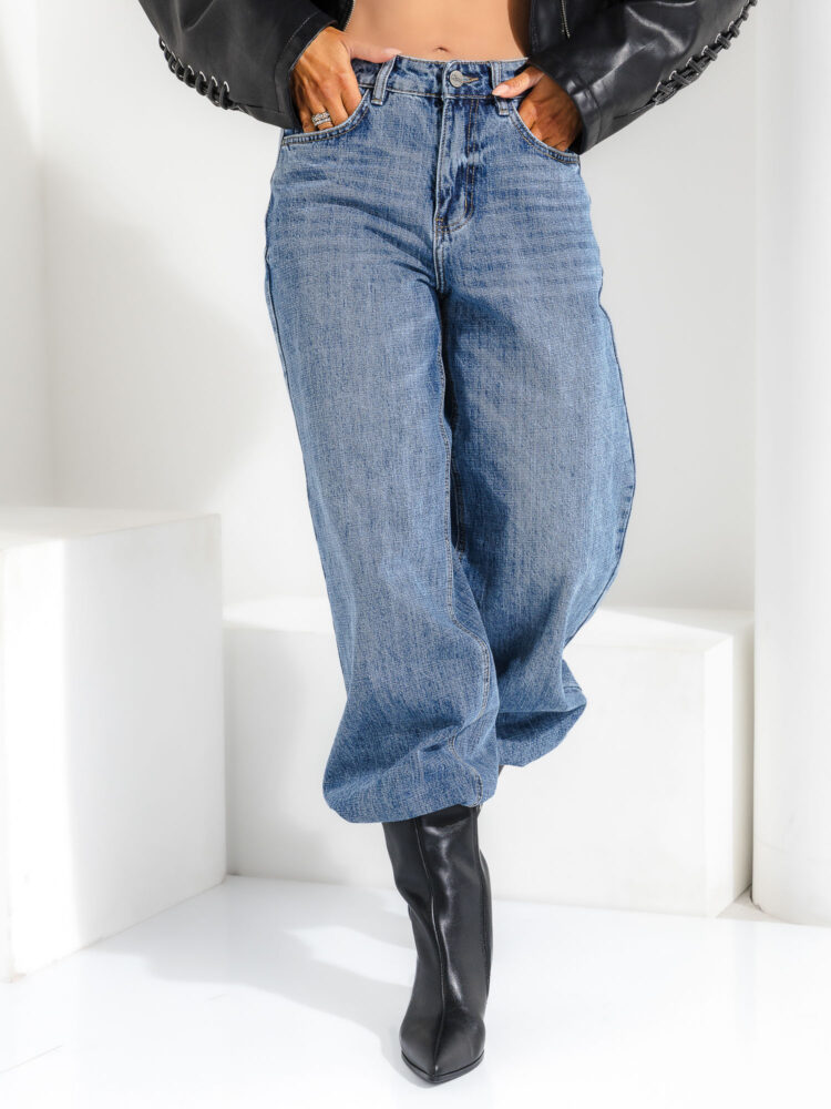 Фотосъёмка джинс в AF Studio