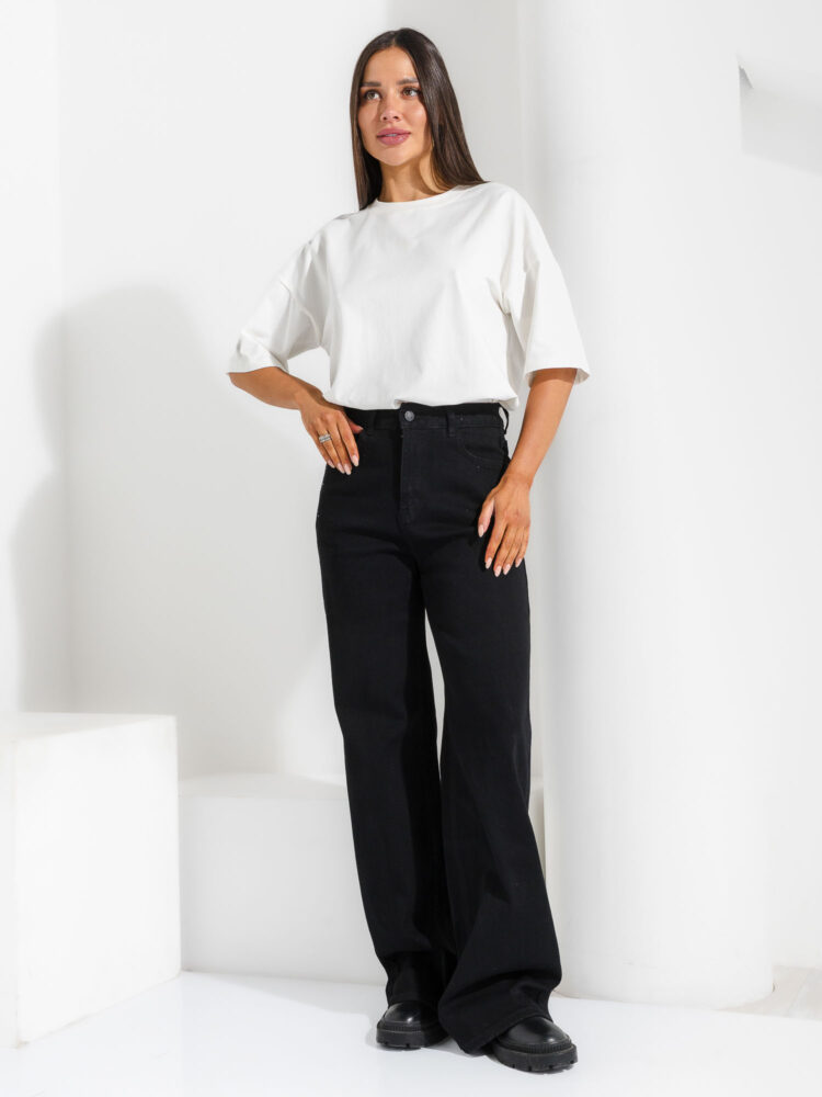 Фотосъёмка джинс в AF Studio