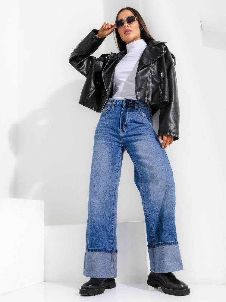 Фотосъёмка джинс в AF Studio