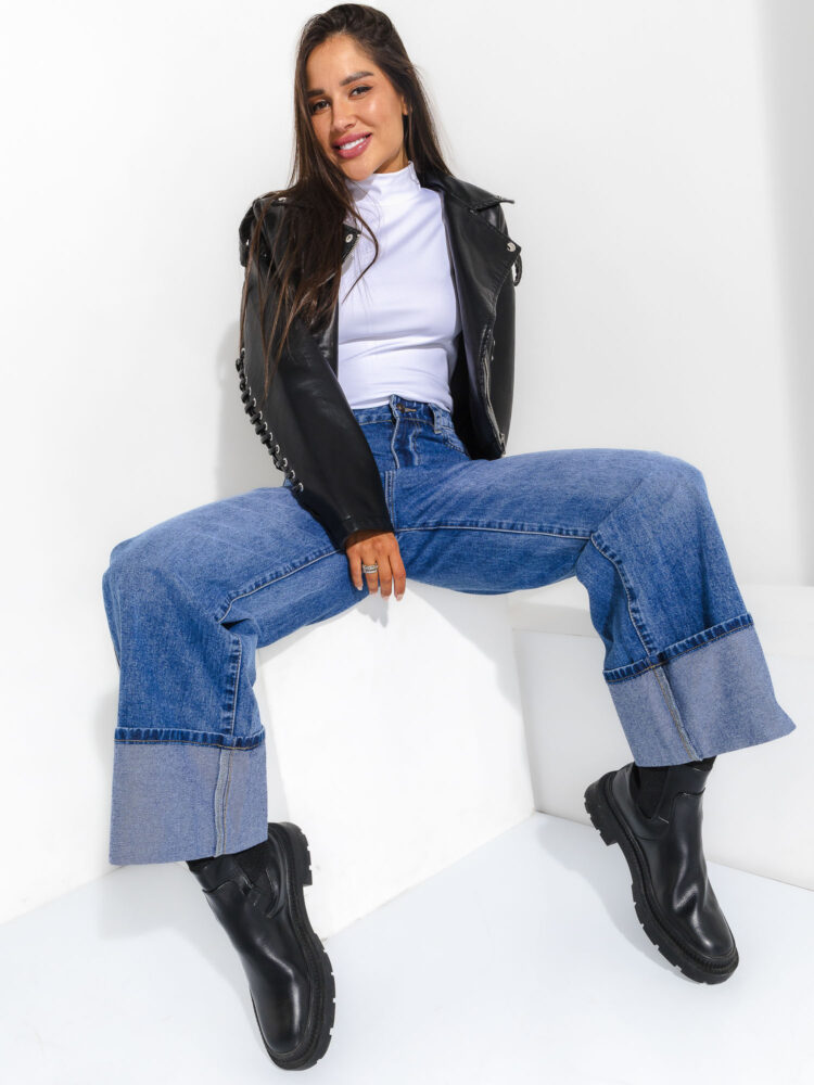 Фотосъёмка джинс в AF Studio