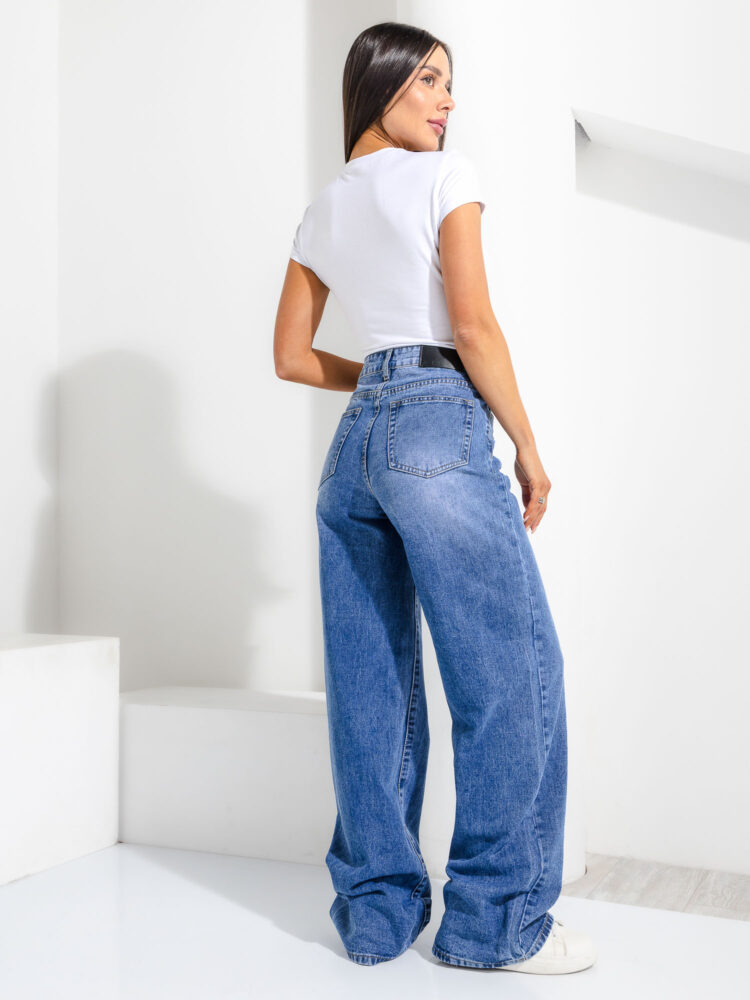 Фотосъёмка джинс в AF Studio