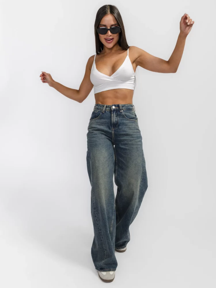 Фотосъёмка джинс в AF Studio